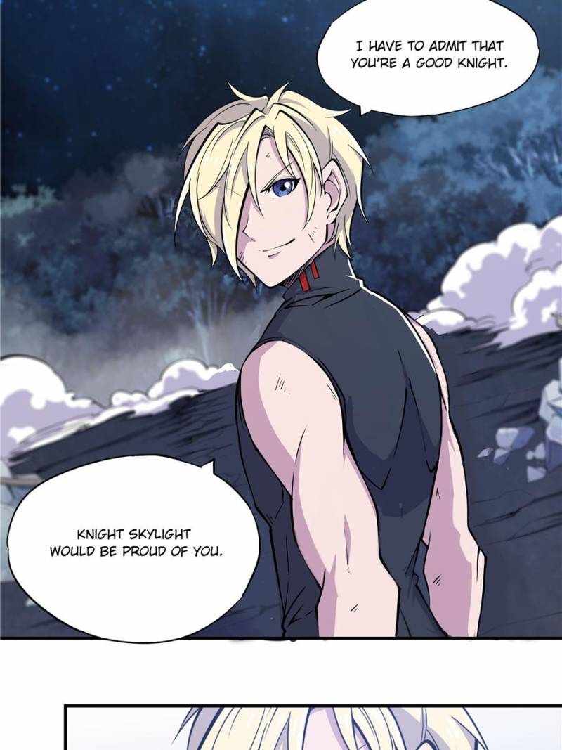 Vampires and Knight chapter 23 - page 41