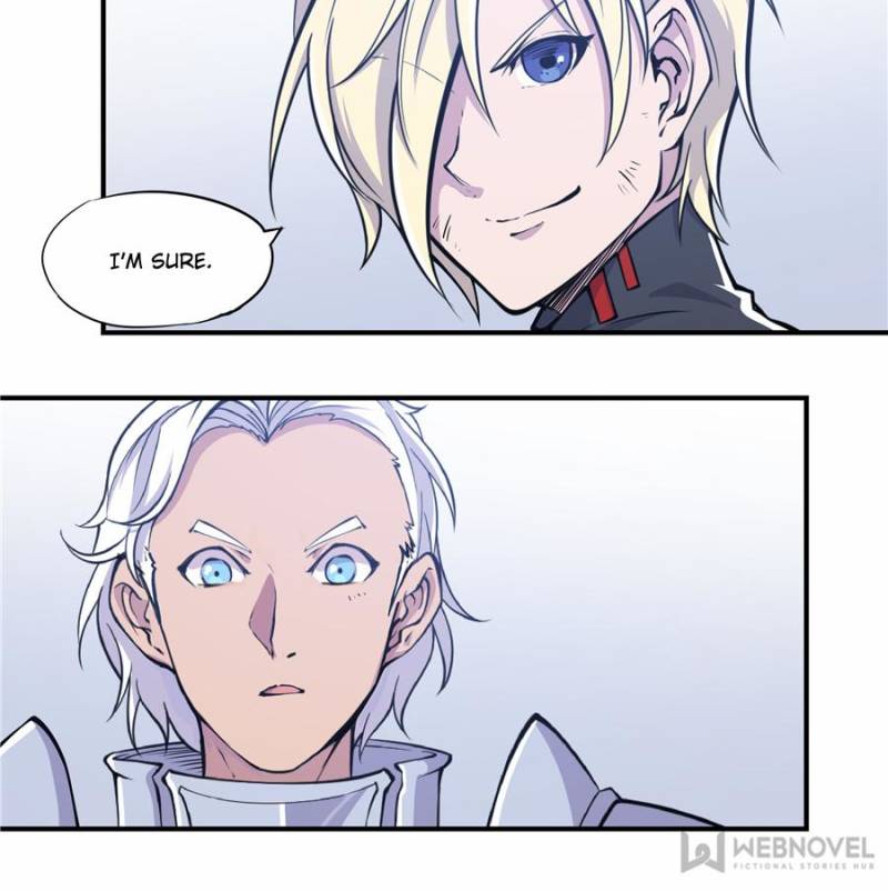 Vampires and Knight chapter 23 - page 42