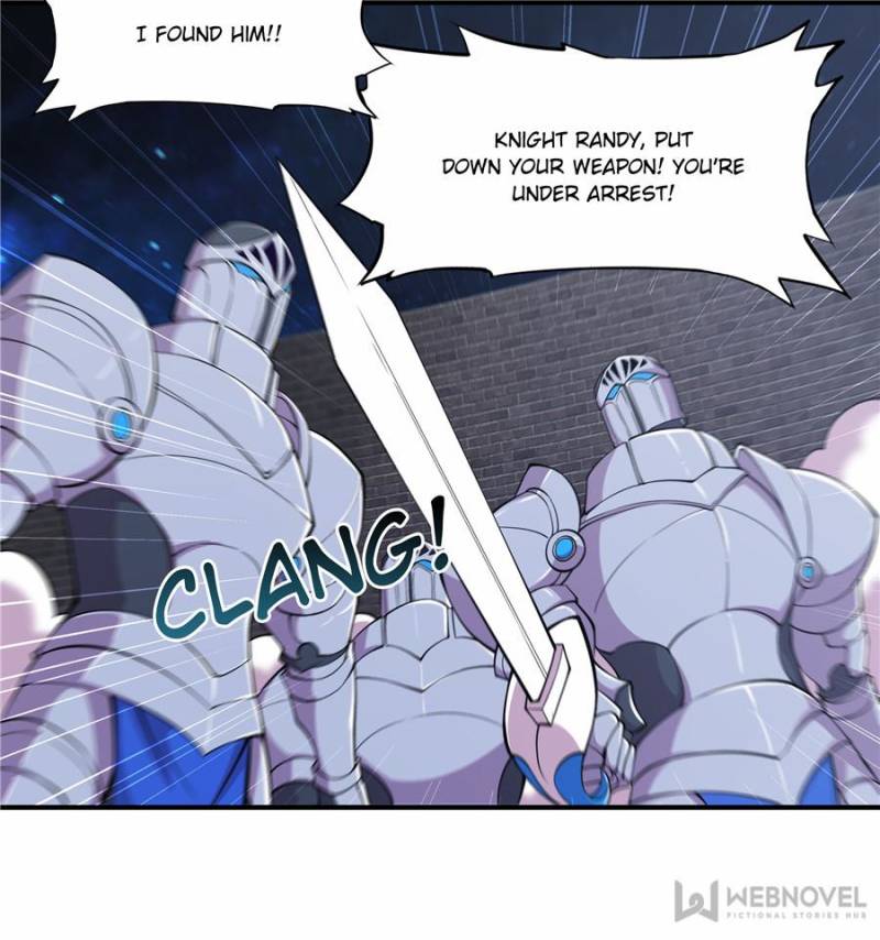 Vampires and Knight chapter 23 - page 45
