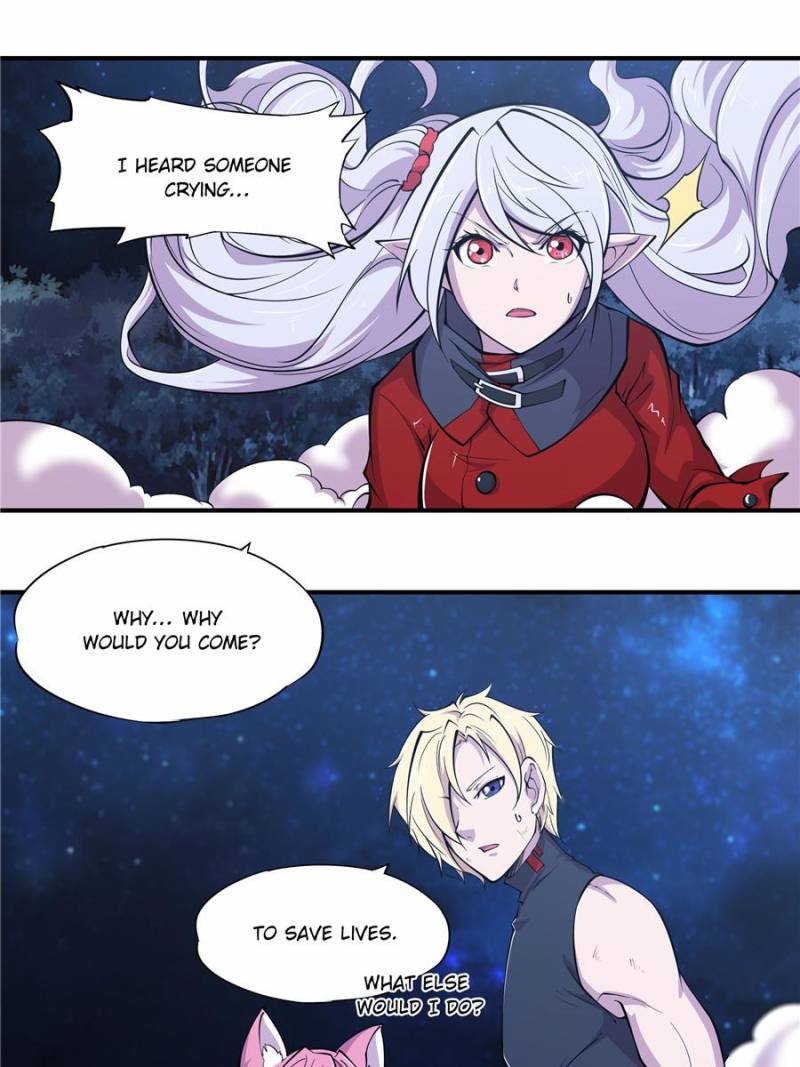 Vampires and Knight chapter 23 - page 5