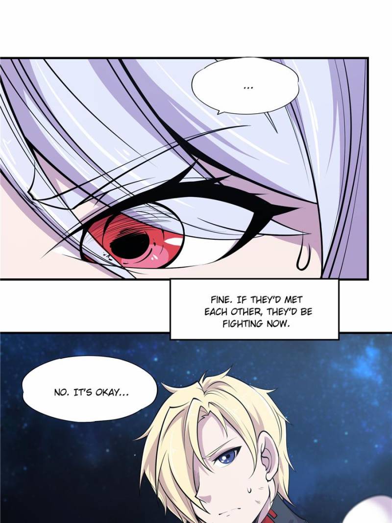 Vampires and Knight chapter 23 - page 8