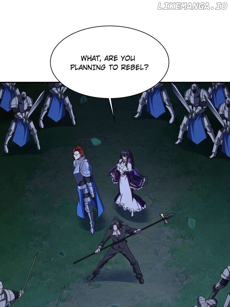 Vampires and Knight Chapter 273 - page 10
