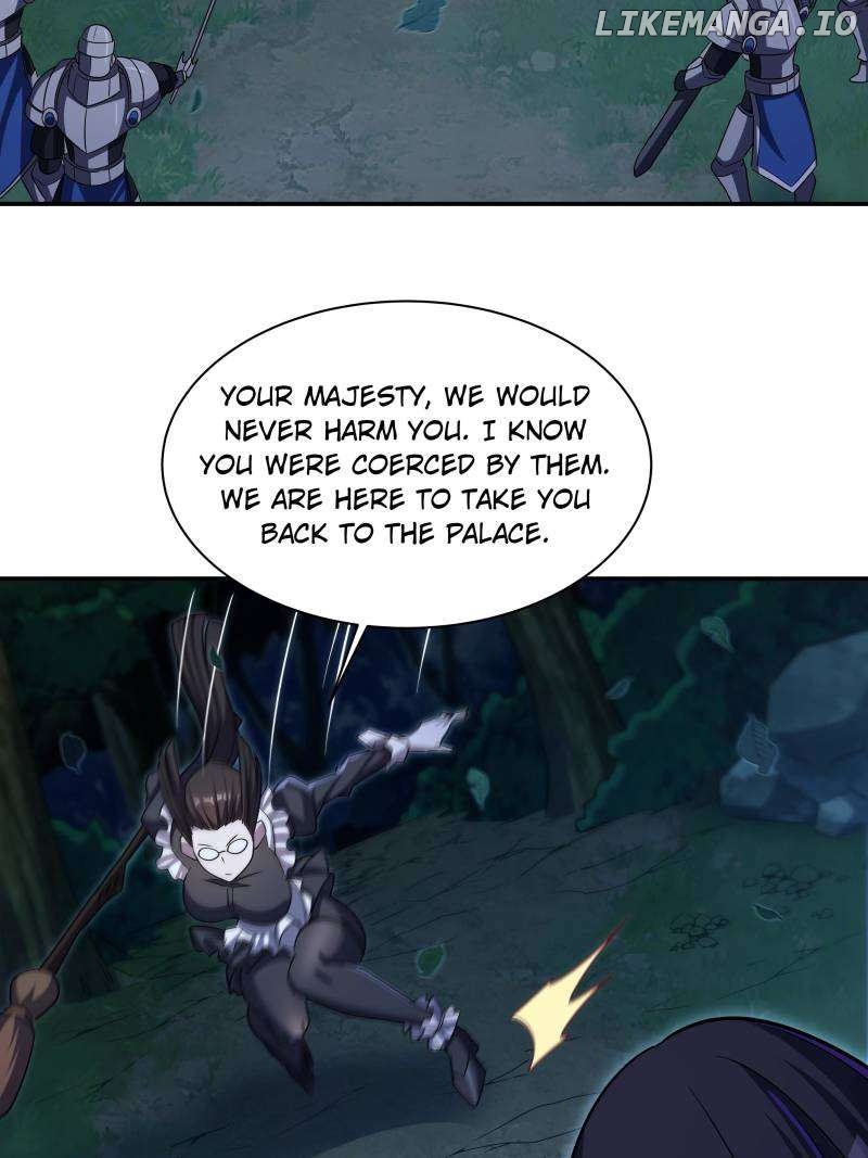 Vampires and Knight Chapter 273 - page 11