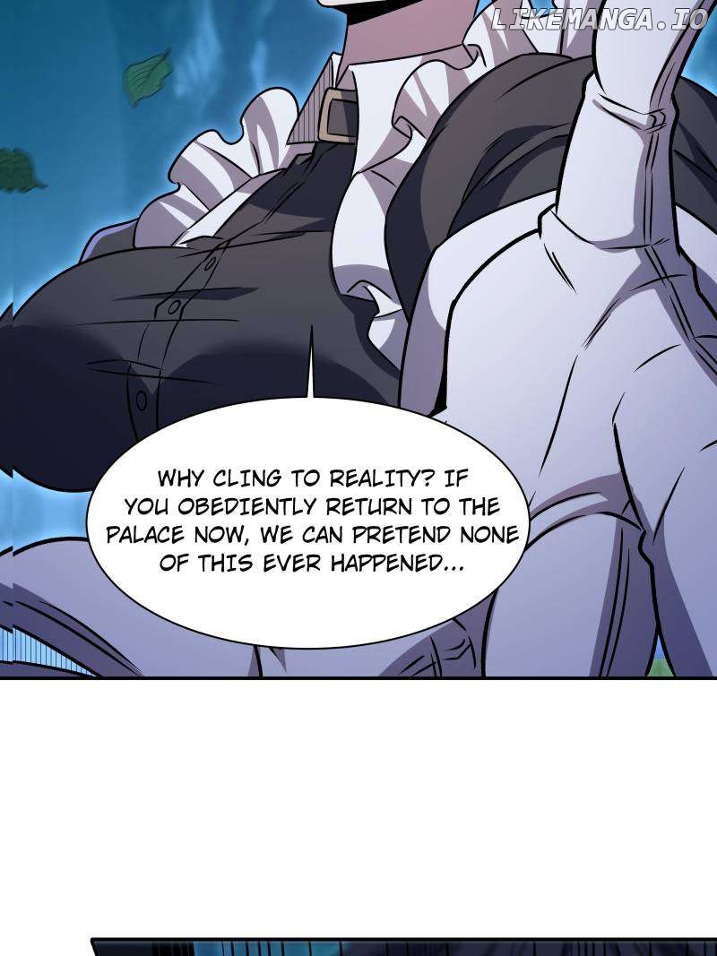 Vampires and Knight Chapter 273 - page 17