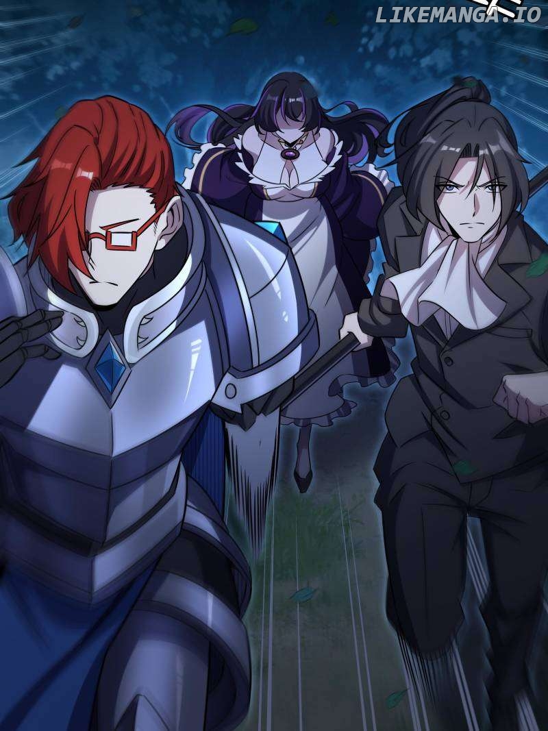 Vampires and Knight Chapter 273 - page 2