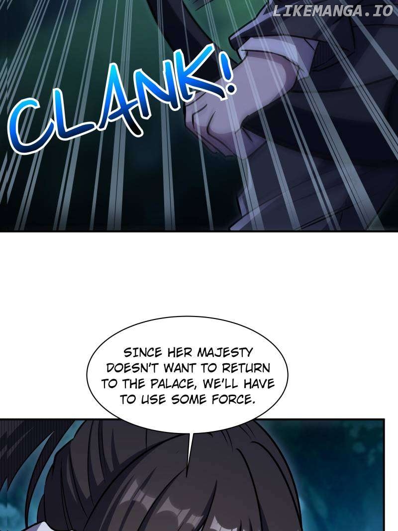 Vampires and Knight Chapter 273 - page 20