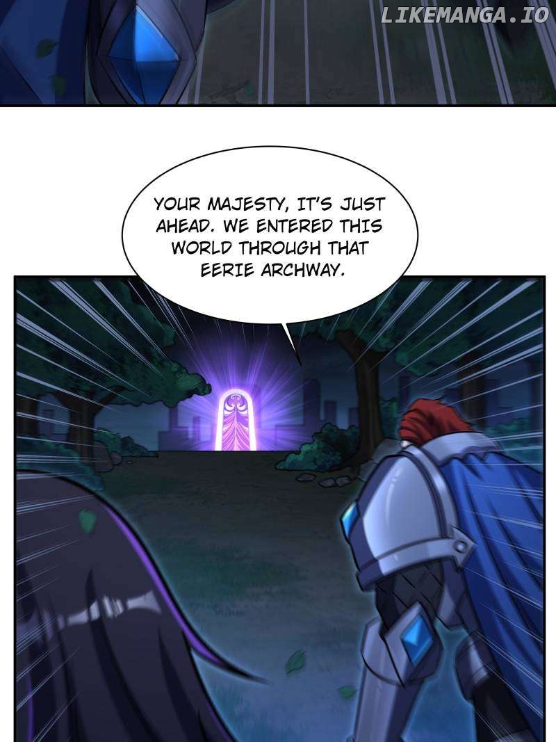 Vampires and Knight Chapter 273 - page 3