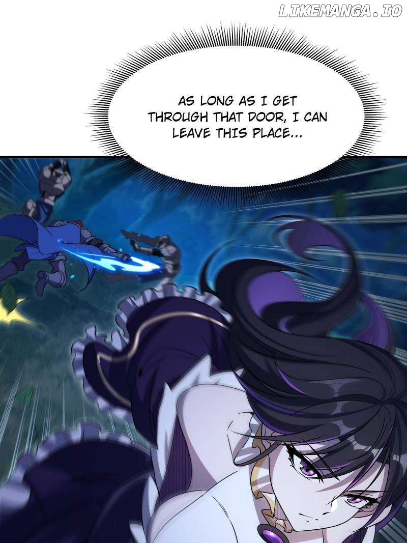 Vampires and Knight Chapter 273 - page 33
