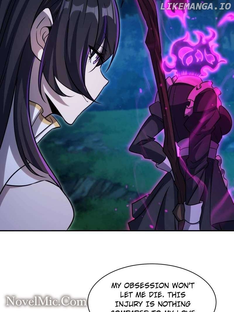 Vampires and Knight Chapter 273 - page 37