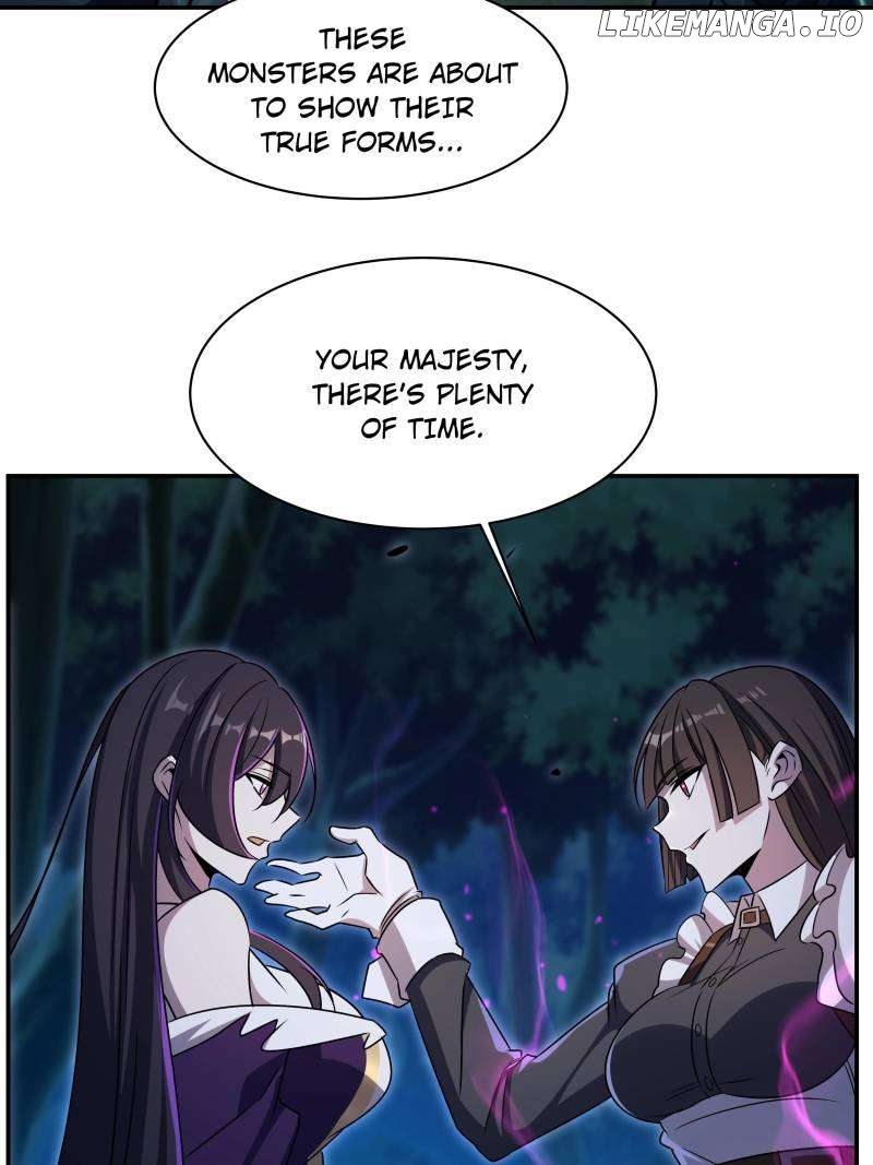 Vampires and Knight Chapter 273 - page 40