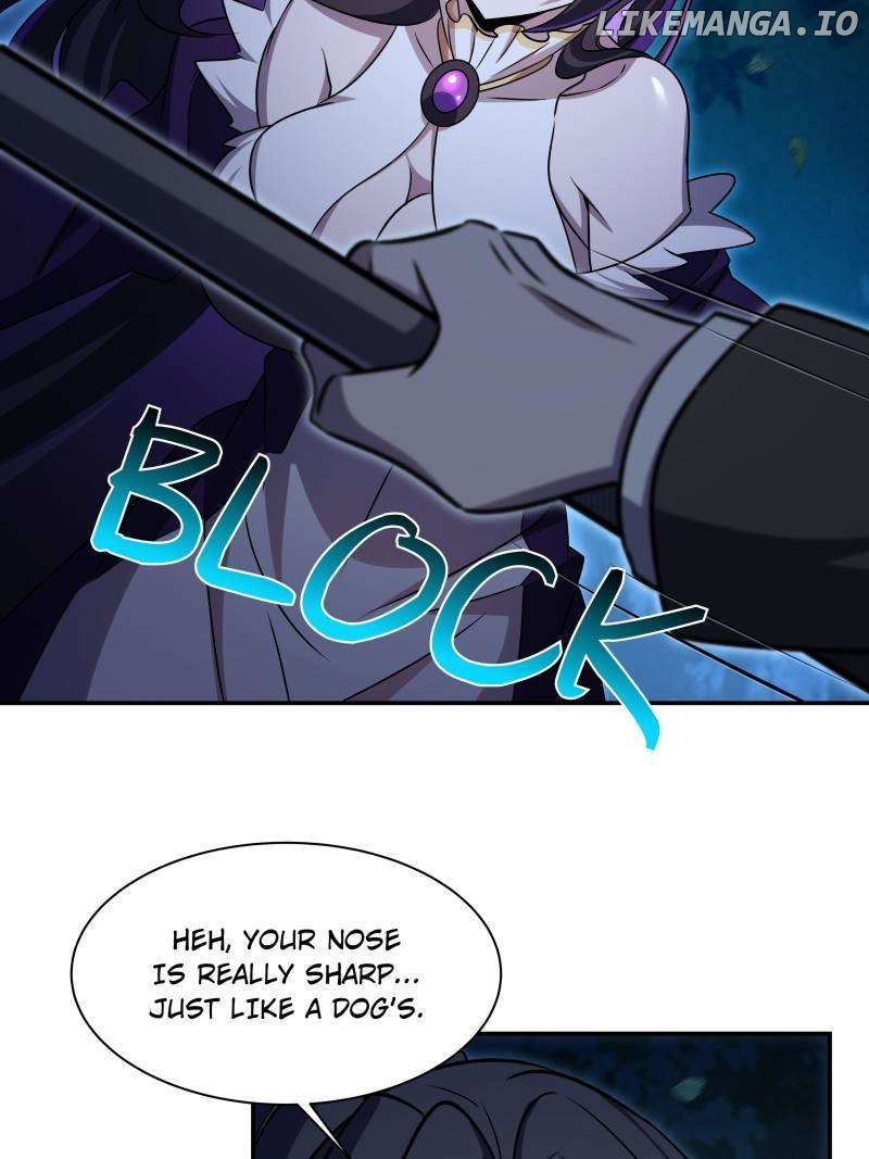 Vampires and Knight Chapter 273 - page 5