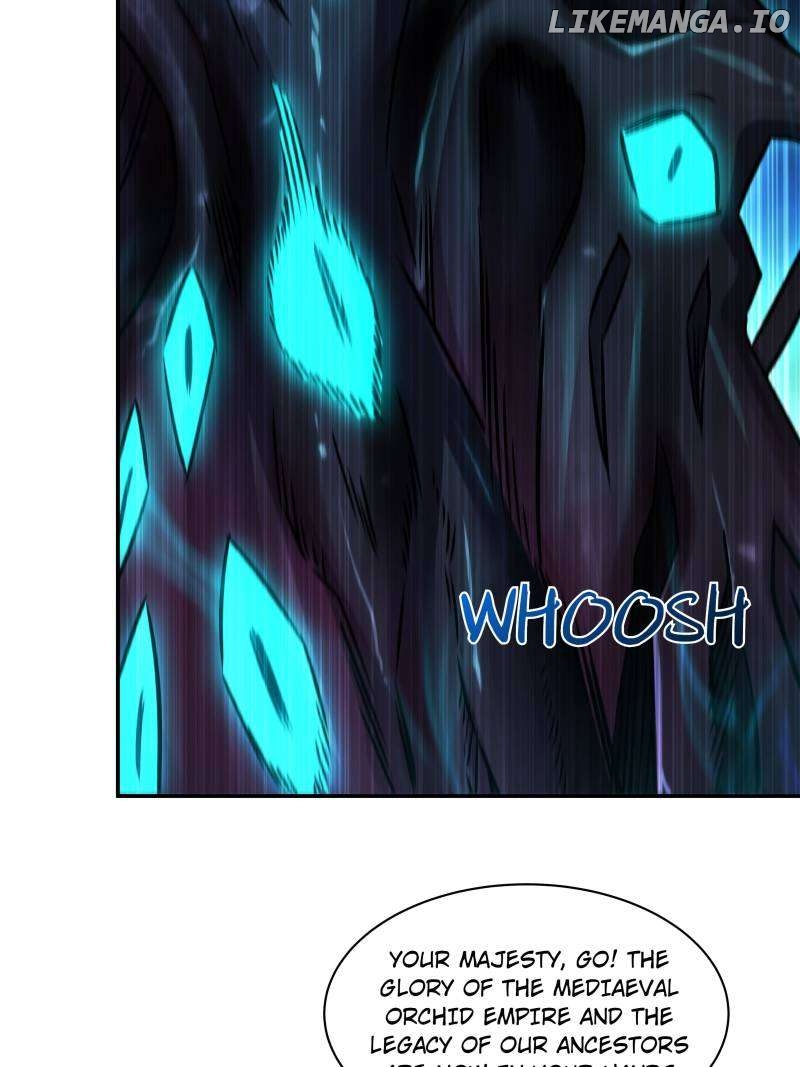 Vampires and Knight Chapter 273 - page 52