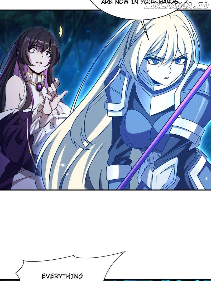 Vampires and Knight Chapter 273 - page 53