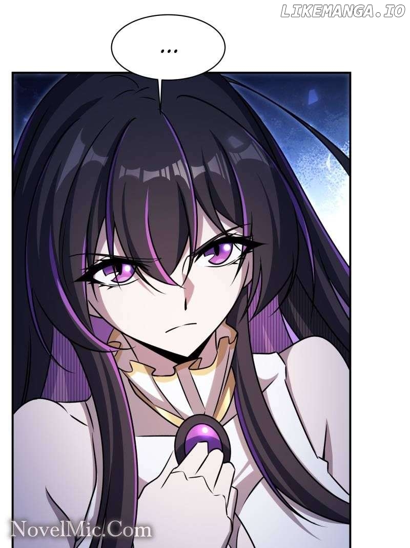 Vampires and Knight Chapter 273 - page 56
