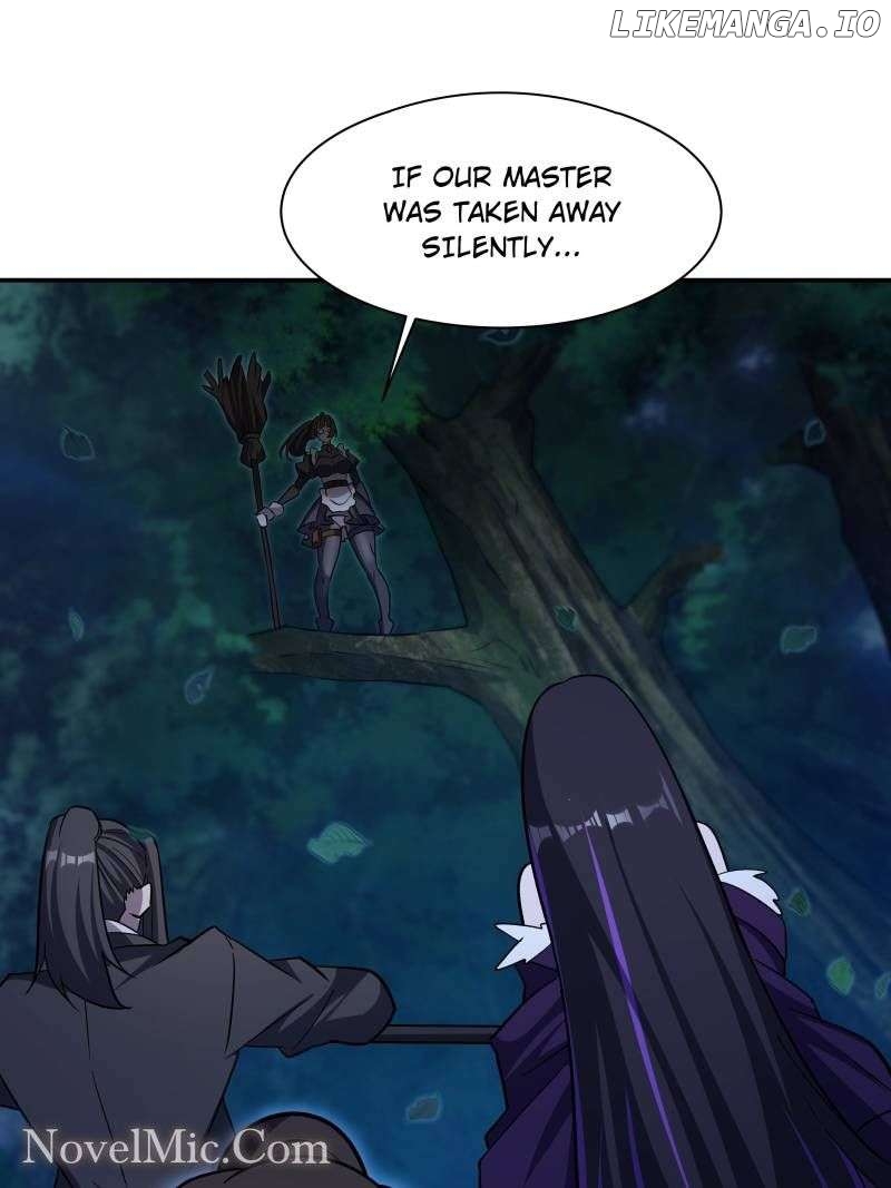Vampires and Knight Chapter 273 - page 8