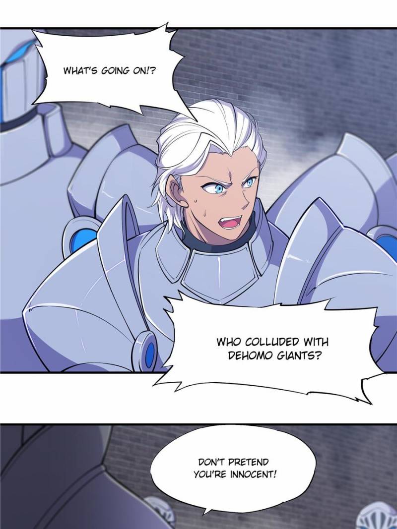 Vampires and Knight chapter 24 - page 1