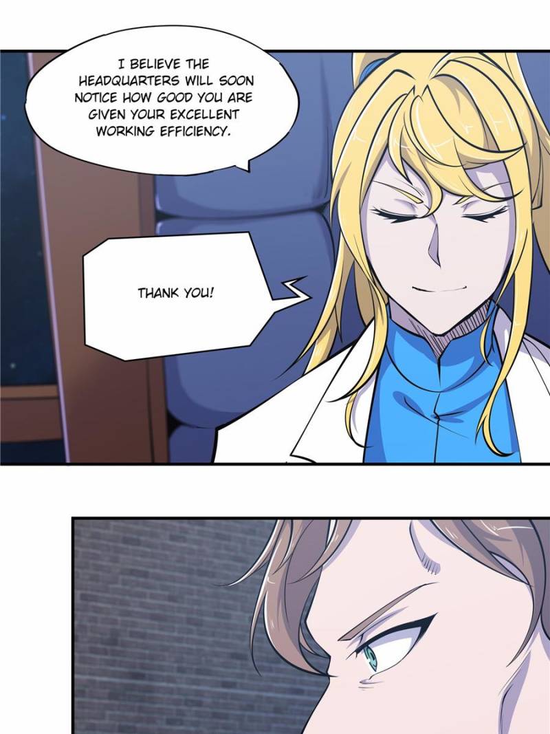 Vampires and Knight chapter 24 - page 13