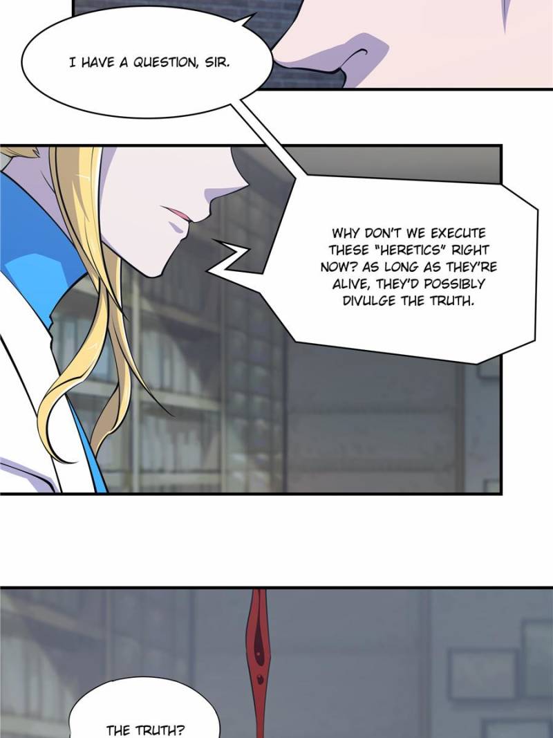 Vampires and Knight chapter 24 - page 14