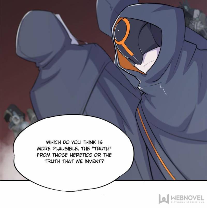 Vampires and Knight chapter 24 - page 18