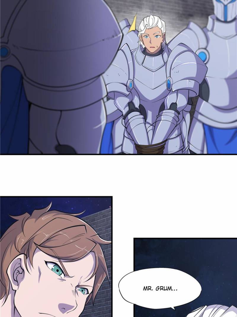 Vampires and Knight chapter 24 - page 2