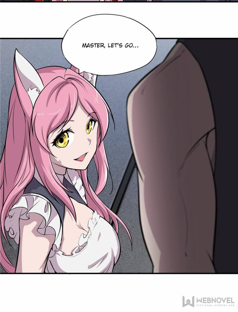 Vampires and Knight chapter 24 - page 24