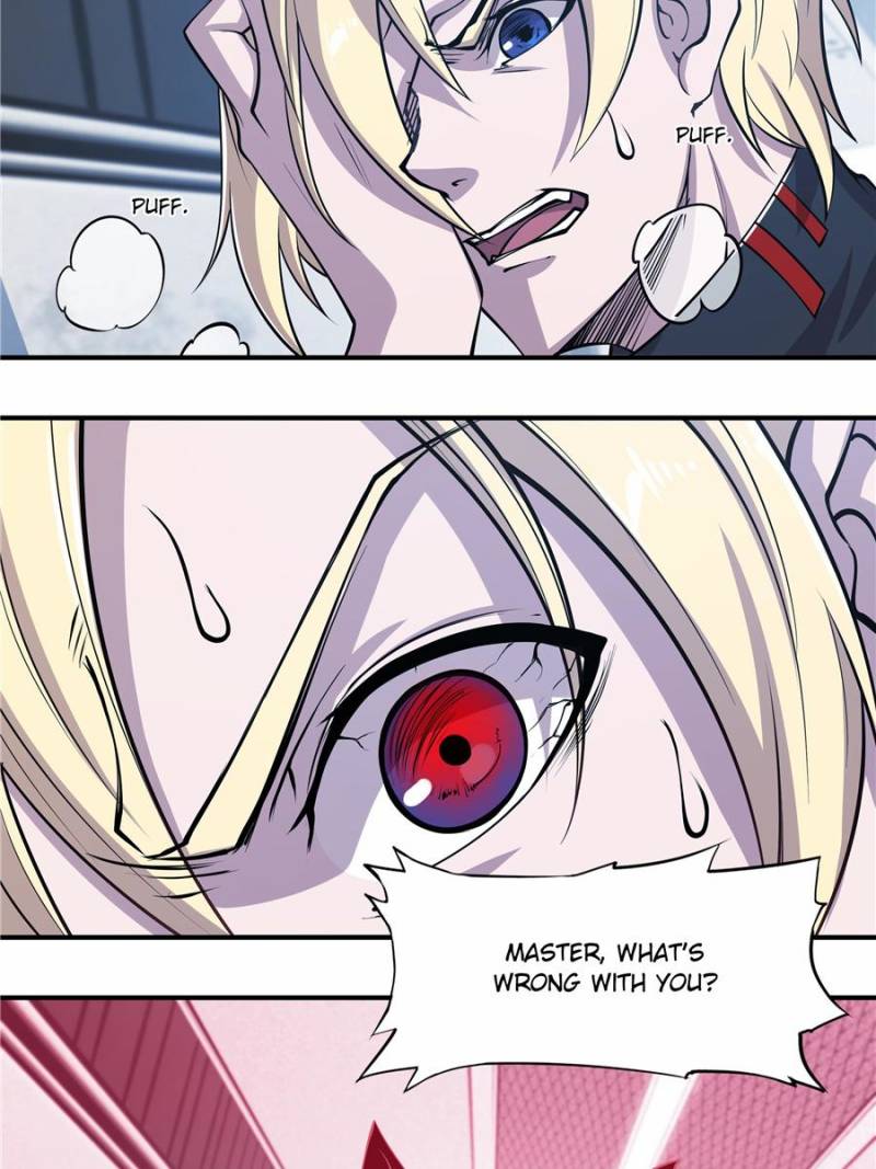 Vampires and Knight chapter 24 - page 26
