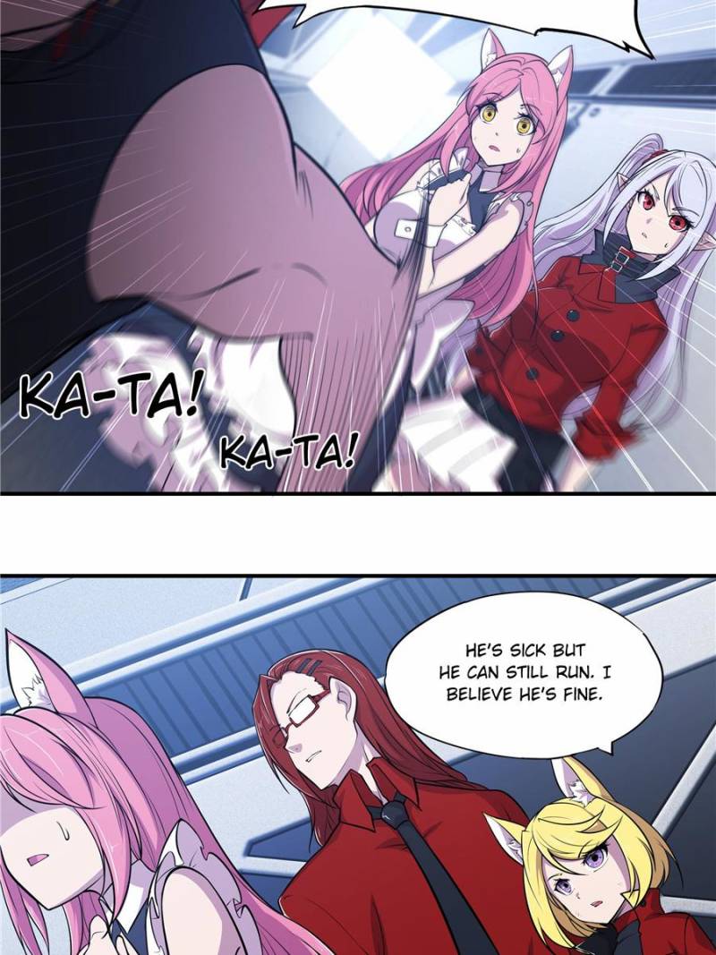 Vampires and Knight chapter 24 - page 29