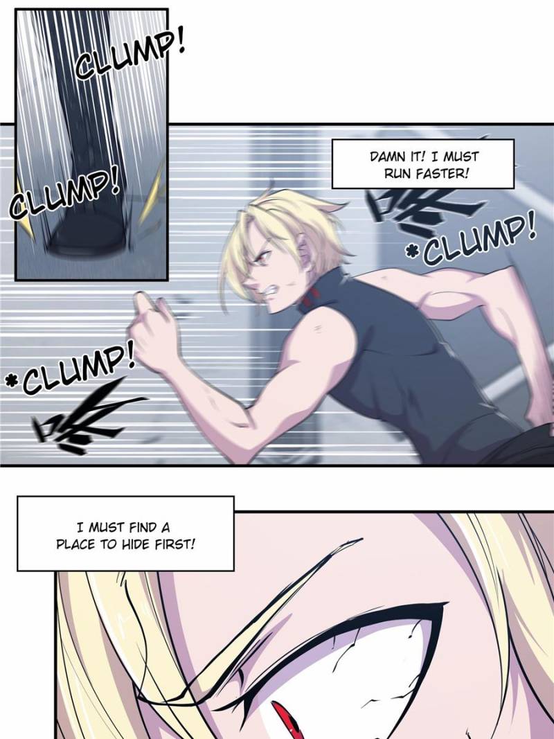 Vampires and Knight chapter 24 - page 31