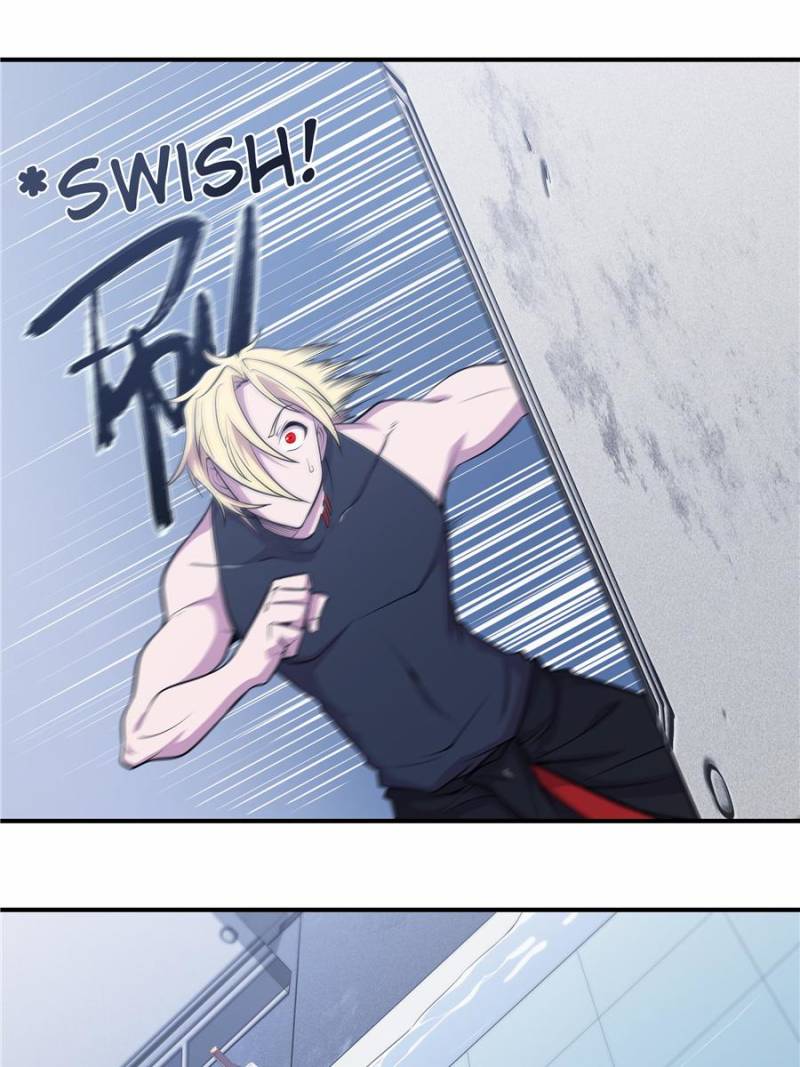 Vampires and Knight chapter 24 - page 34