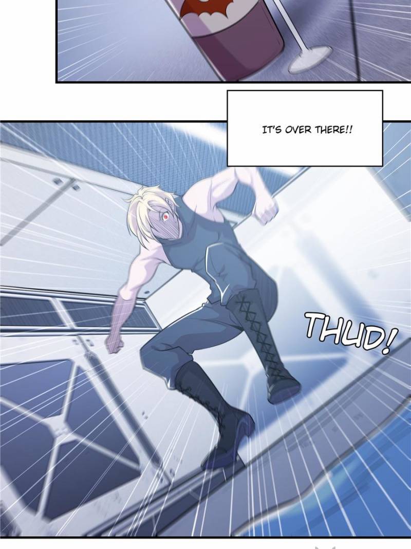 Vampires and Knight chapter 24 - page 36