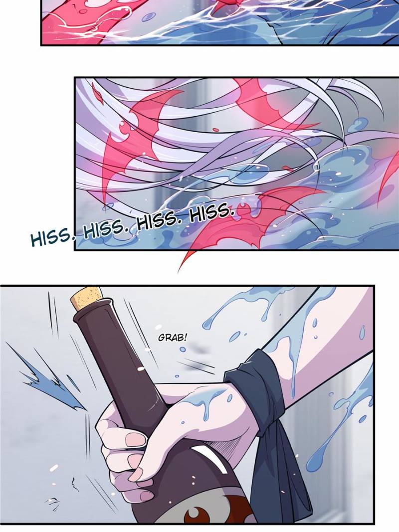 Vampires and Knight chapter 24 - page 39