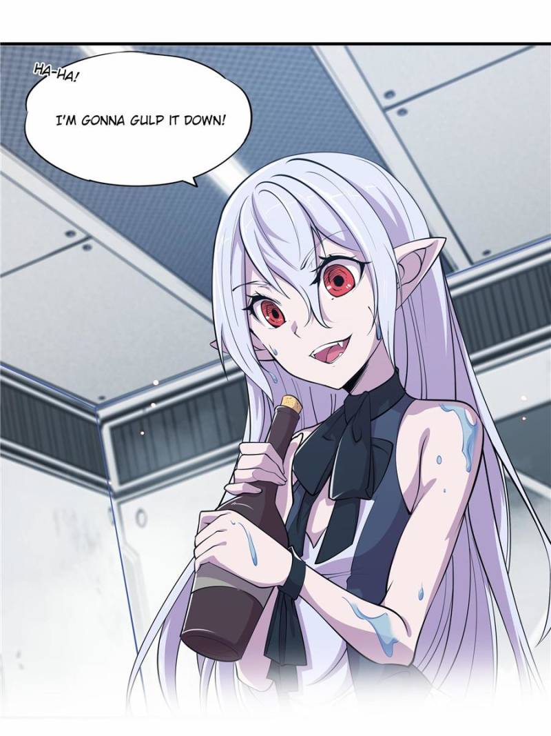 Vampires and Knight chapter 24 - page 40