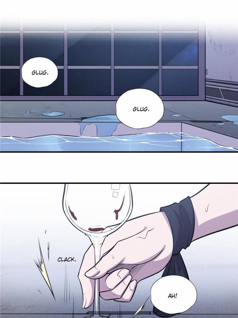 Vampires and Knight chapter 24 - page 42
