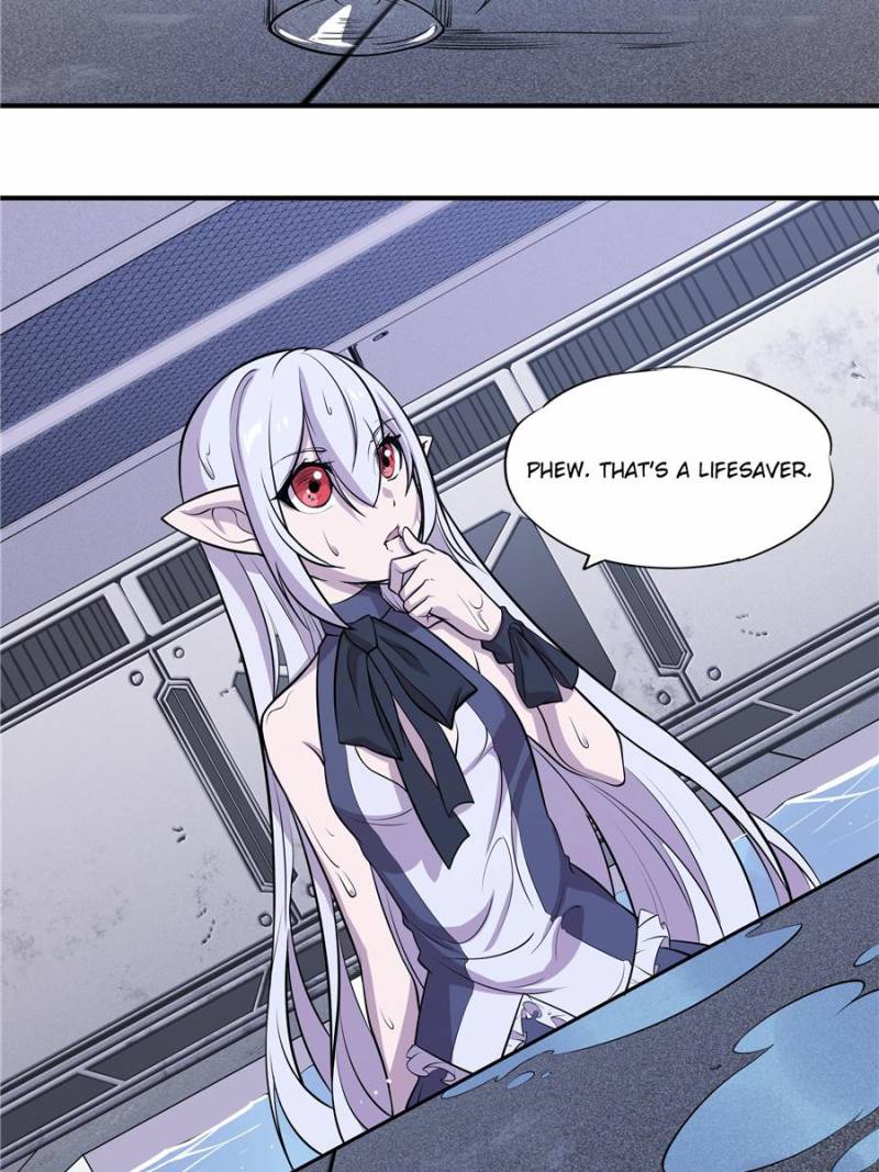Vampires and Knight chapter 24 - page 43