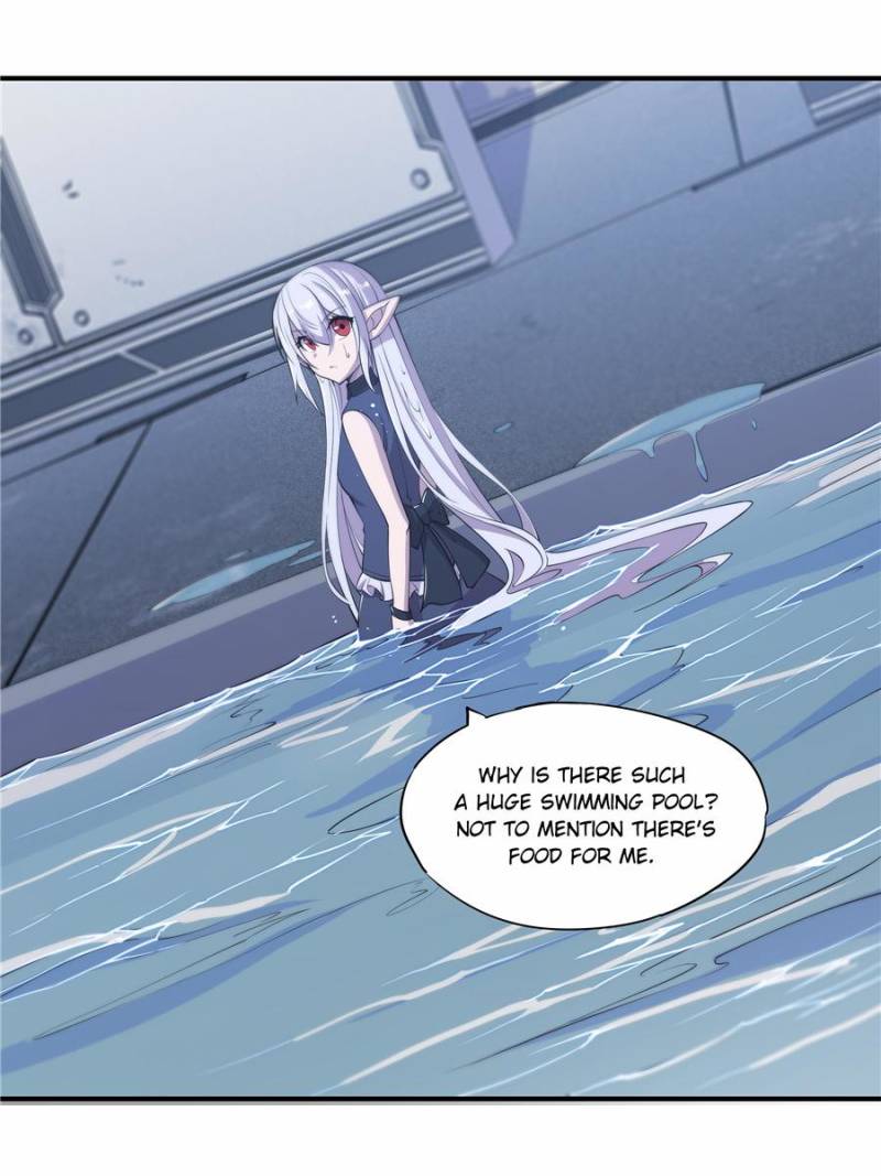 Vampires and Knight chapter 24 - page 45