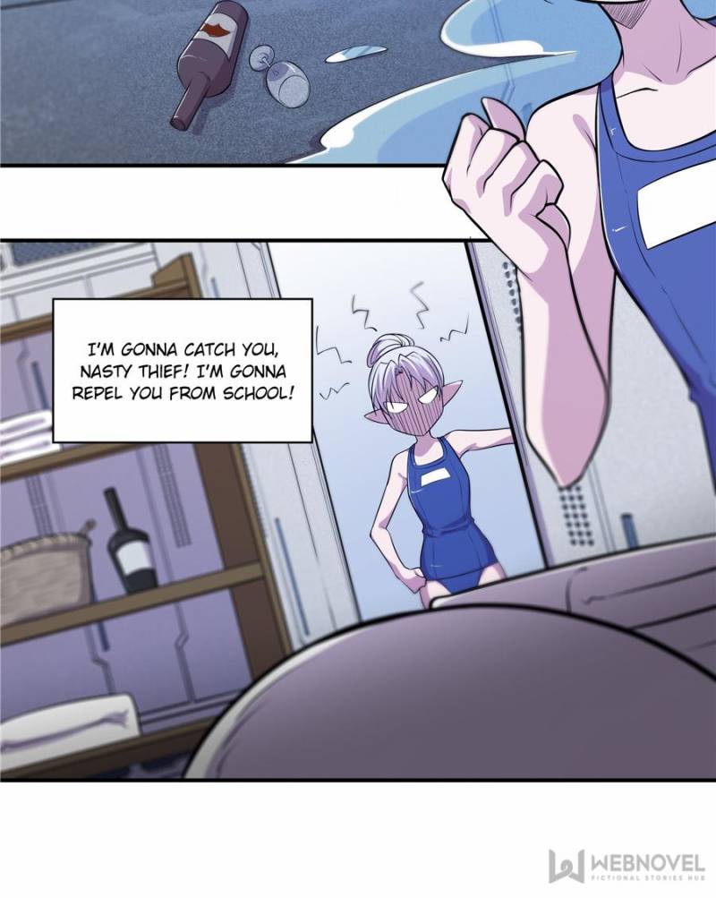 Vampires and Knight chapter 24 - page 52