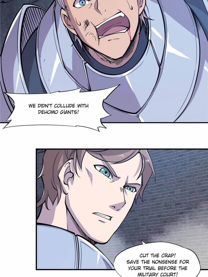 Vampires and Knight chapter 24 - page 6