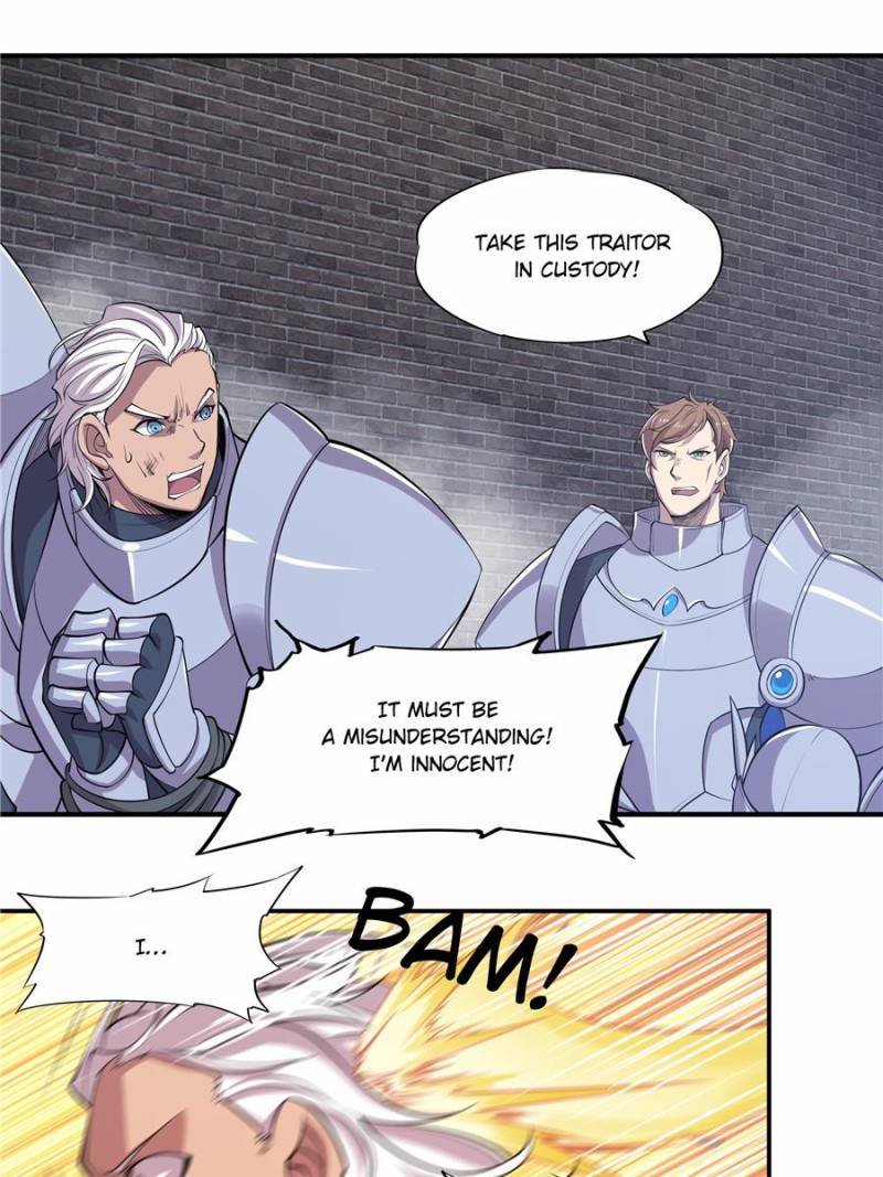 Vampires and Knight chapter 24 - page 8