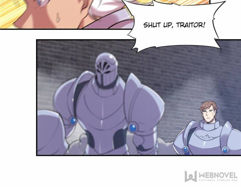 Vampires and Knight chapter 24 - page 9