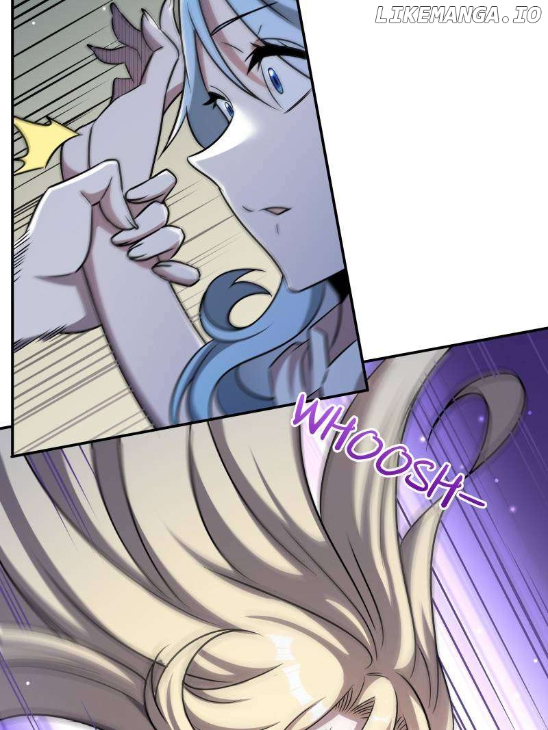 Vampires and Knight Chapter 266 - page 10