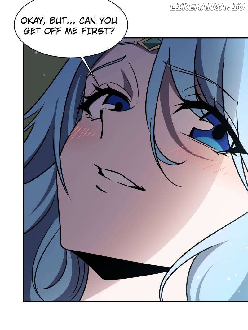 Vampires and Knight Chapter 266 - page 15