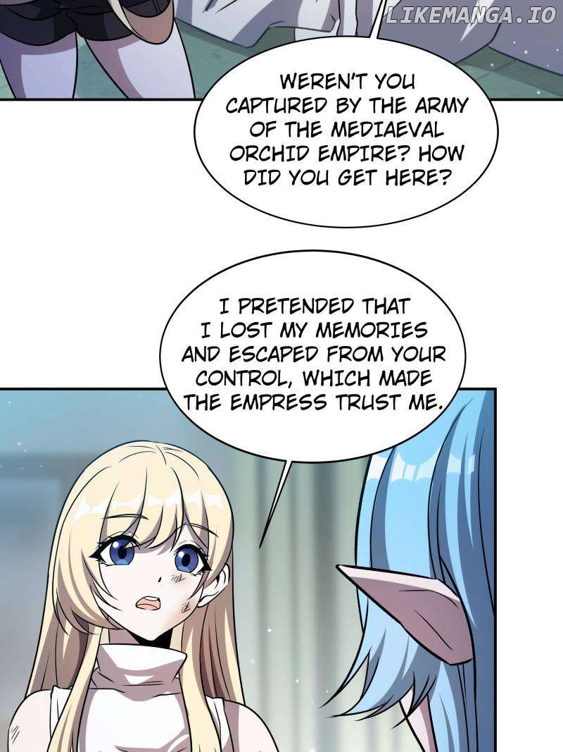 Vampires and Knight Chapter 266 - page 17