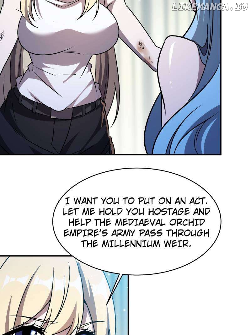 Vampires and Knight Chapter 266 - page 18