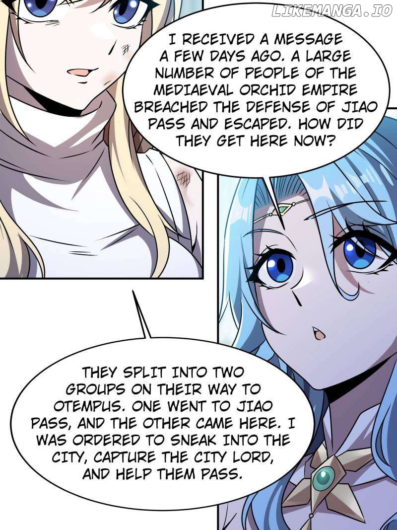 Vampires and Knight Chapter 266 - page 19