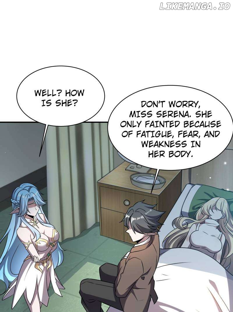 Vampires and Knight Chapter 266 - page 2