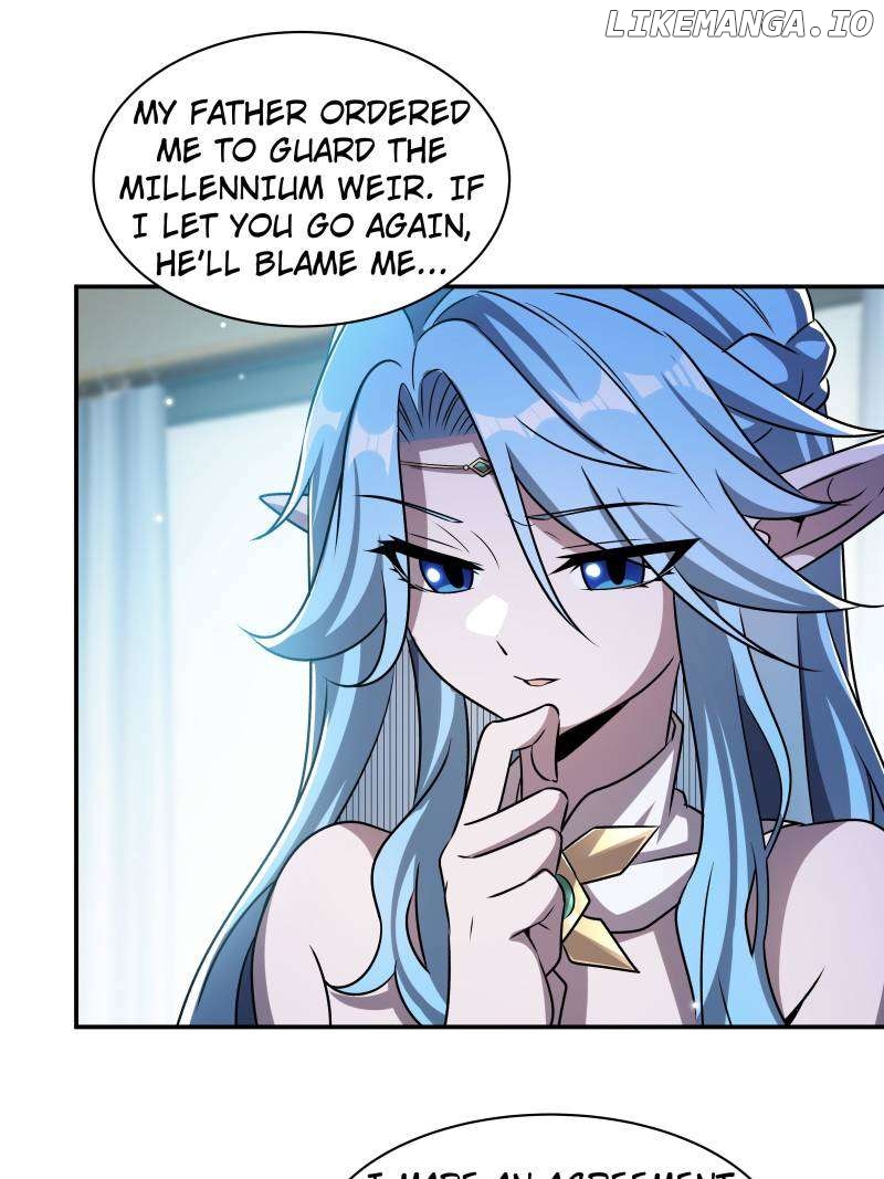 Vampires and Knight Chapter 266 - page 21