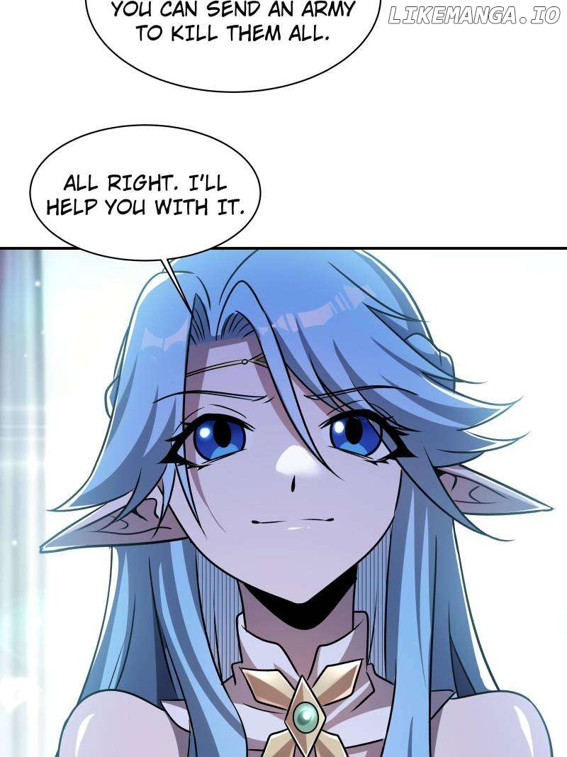 Vampires and Knight Chapter 266 - page 23