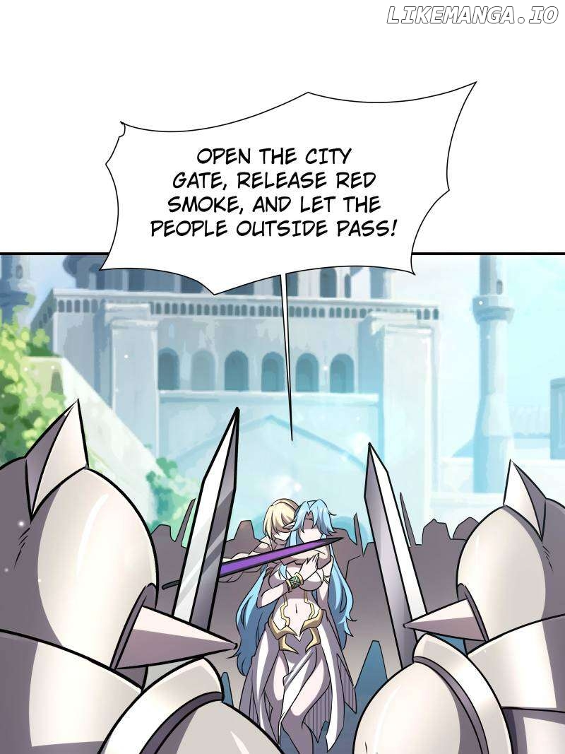 Vampires and Knight Chapter 266 - page 26