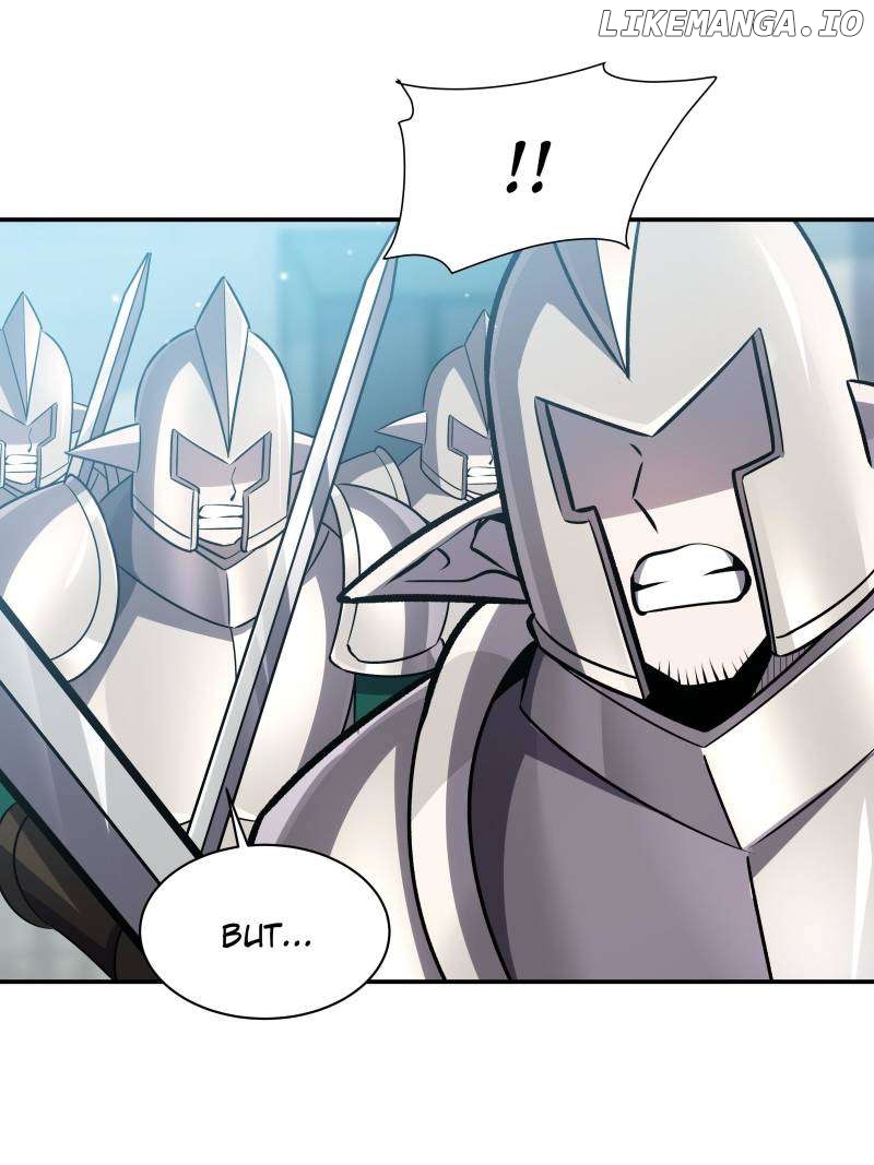 Vampires and Knight Chapter 266 - page 28