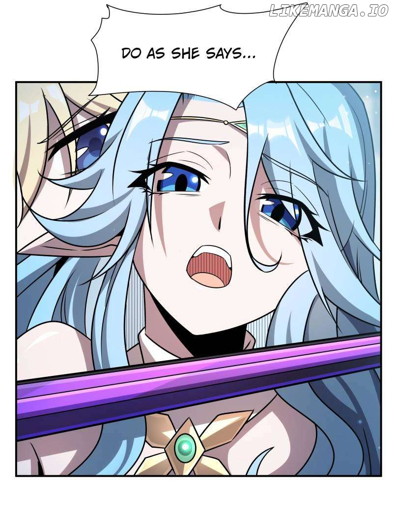 Vampires and Knight Chapter 266 - page 29